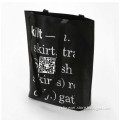 Custom High Quality Promotional PP Non Woven Shoulder Bag With Printing